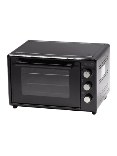 Мини-печь KLEO МО 3700 B, 37 литров, 1400 Вт