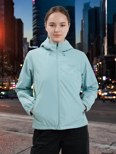 One Degree спортивная женская куртка, демисезонная