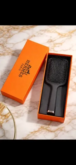 Расческа для волос Hermes и Mont Blanc