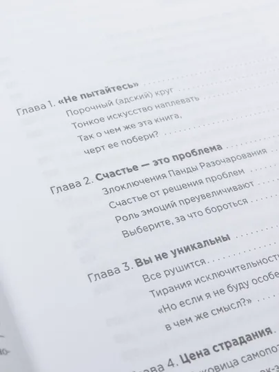 Тонкое искусство пофигизма, Марк Мэнсон