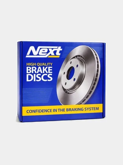 Тормозные диски Gentra, Lacetti, Nexia 3, Spark, Nexia Dohc, Nexia Sohc, Matiz, NexT-1 шт