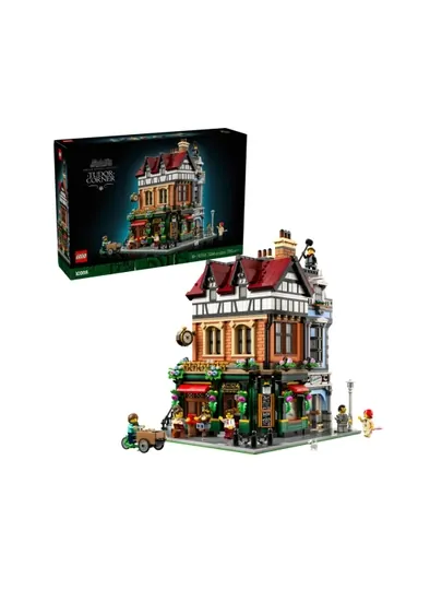 LEGO Icons 10350 Тюдор Корнер