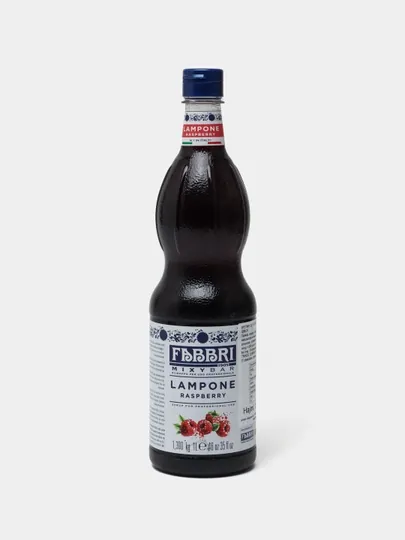 Сироп Fabbri Mixybar Raspberry, 1 л — MUTTI-P05B47B