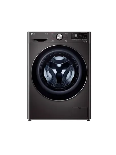 Стиральная машина LG TW4V9EW9P, 11 кг, Функция пара Steam, Интеллектуальная система AI DD