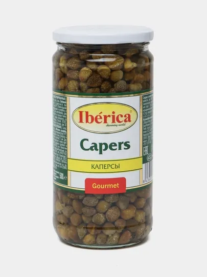 Каперсы Iberica, 720 мл