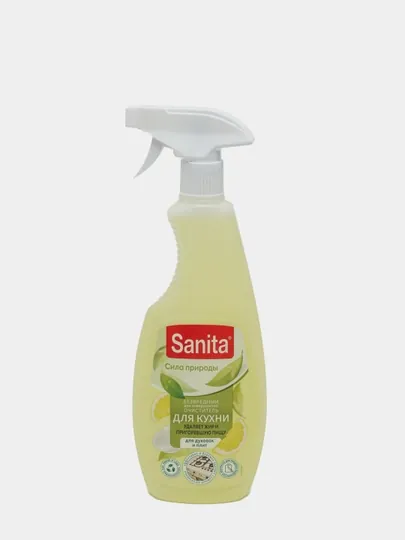 Чистящее средство для кухни Sanita, 500 мл