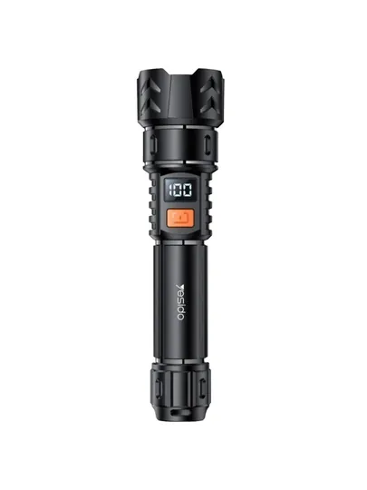 Перезаряжаемый светодиодный фонарик YESIDO TC10
