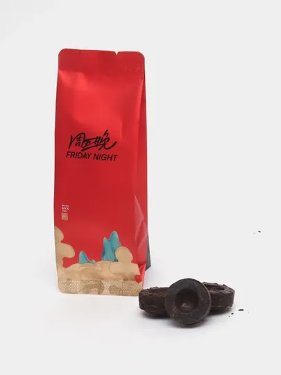 Шу Пуэр, по 5 гр (10 шт) — FDNTEA-ZHEPU