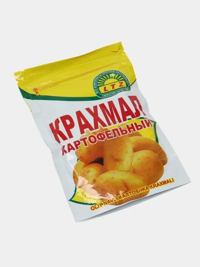 Крахмал картофельный LTZ, 115 г — LTZСПЕ-P04FE45
