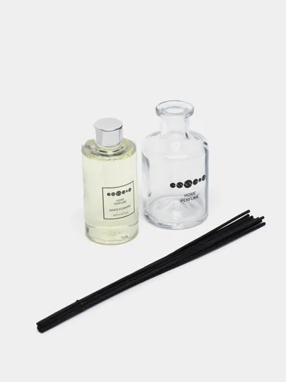 Набор домашнего парфюма ESSENS White Flowers, 200 мл
