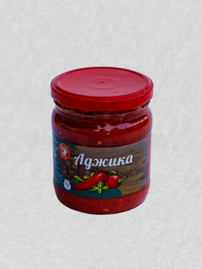 Аджика Eurofood-Trade, 430 мл