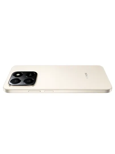 Смартфон Honor X7d экран 6.77" 120 Гц, камера 108МП, батарея 6500 мА/ч, зарядка 35 Вт — SVYAZUZ-HRX7D4G-ЗОЛОТ-6GB128G