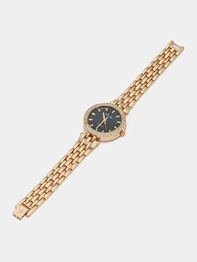 Женские наручные часы, подходящие к любому стилю — LWATCHS-65W0021-ЗОЛХАКИ