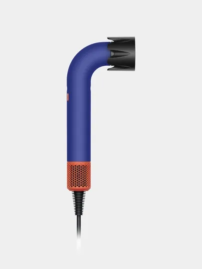 Фен Dyson HD18 Supersonic R Pro, Vinca Blue/Topaz, Orange