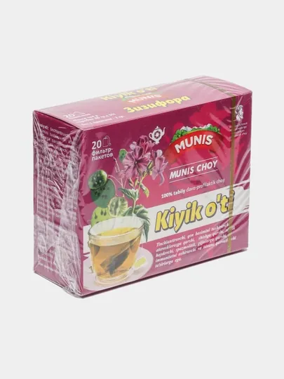 Чай Мунис, Зизифора