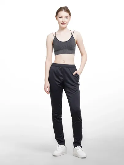 Женские спортивные брюки Dunlop CLUB LINE LADIES KNITTED PANT