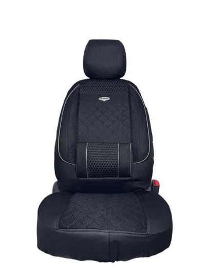 Чехлы на автомобильные сиденья, Lacetti, Nexia 1, 2, 3, Cobalt, Cpark, Matiz,TICO, Damas — AUTMART-GILOF-ЧЕРН-NEXIA3