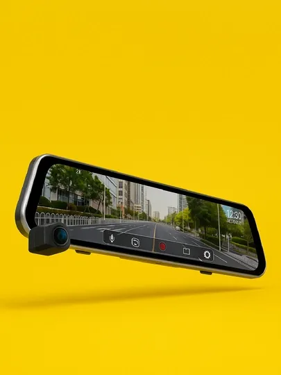 Видеорегистратор Autek M1 4K Wi-Fi
