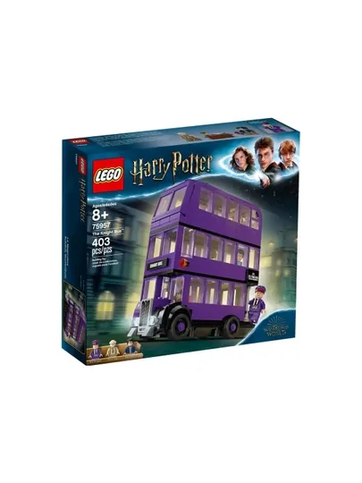 Конструктор LEGO Harry Potter 75957 Ночной рыцарь