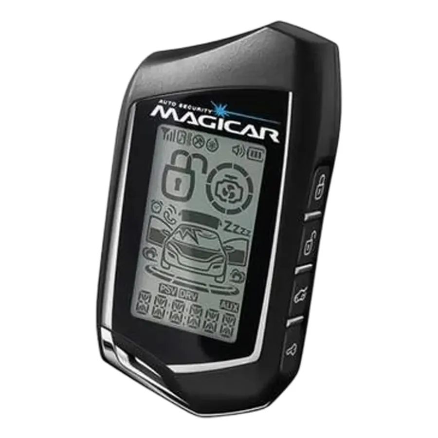 Автосигнализация Magicar 906S Dominant