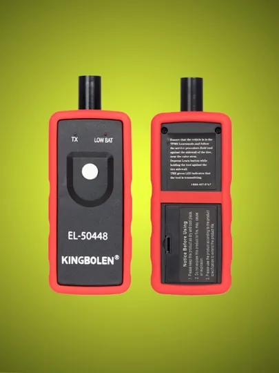 EL 50448 обучение датчика TPMS