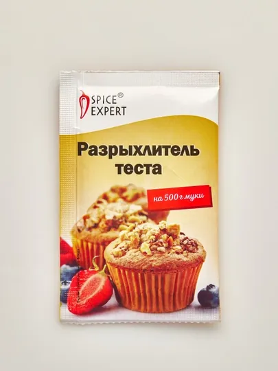 Разрыхлитель теста Spice Expert, 15 г — SE-PISHIRI