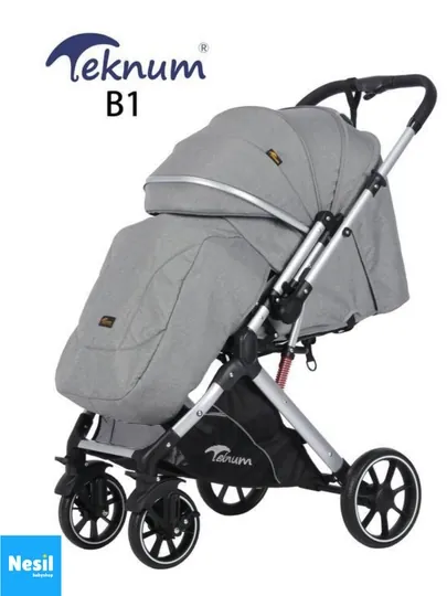 Детская коляска Teknum B1