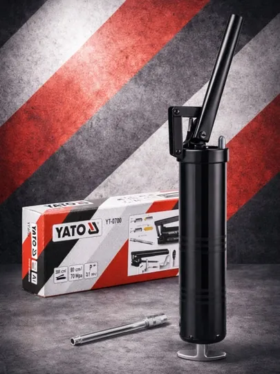 Шприц для смазки YATO YT-0700 (500 мл)