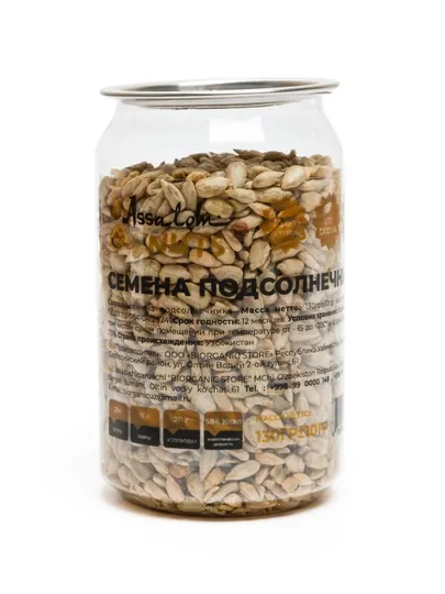 Семена подсолнечника, 130 гр