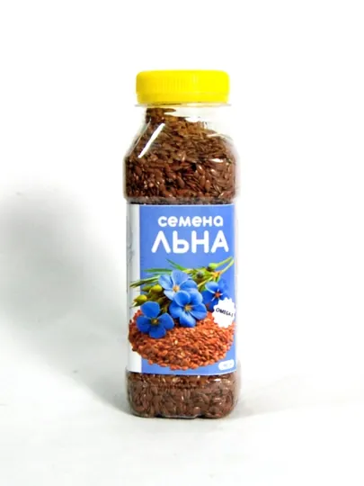 Семена Льна от "GRAND SPICE" 180 г