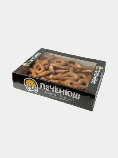 Печенье Завирэль, сливочное, 1,5 кг