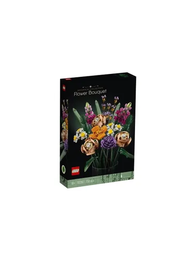 LEGO® Конструктор Creator Expert «Букет цветов» 10280