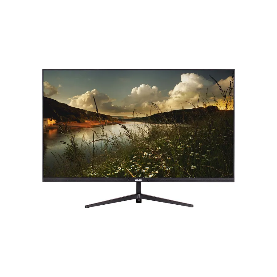 Монитор 2E D3224B 31.5", чёрный