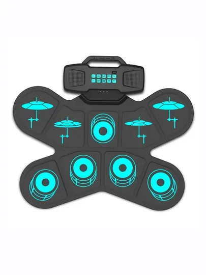Гибкая электронная барабанная установка — FMSTORE-P136DA3-P136DA4