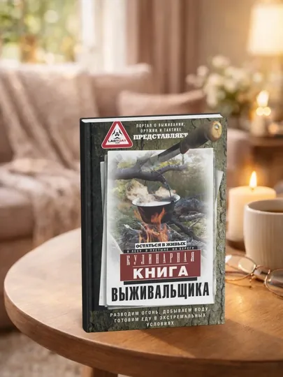 Кулинарная книга выживальщика