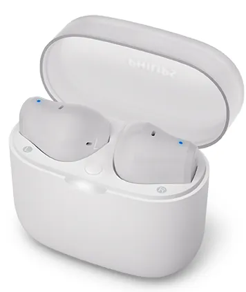 Наушники Philips TAT 2139, белый