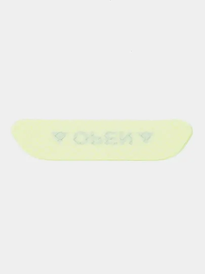 Светоотражающая наклейка для двери автомобиля, 4шт — LUXUZ-OPEN01-БЕЛЫЙ