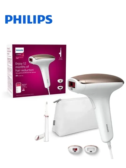 Фотоэпилятор Philips BRI921 Lumea IPL 7000 Series IPL для удаления волос