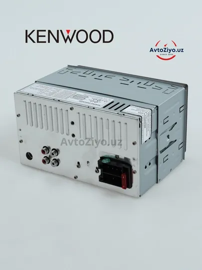 Автомагнитола Kenwood 2DIN FM, Bluetooth, AUX, USB — AVZIYO-KENWOOD8993