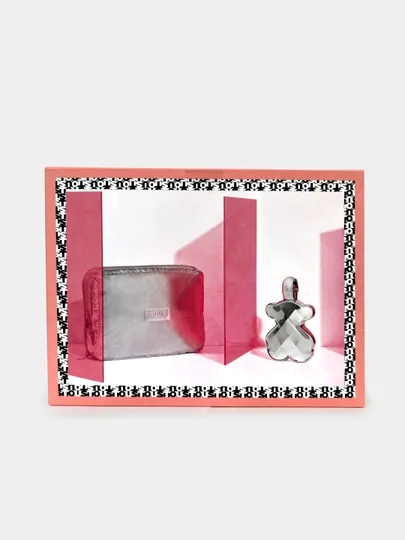 Подарочный набор женский Tous LoveMe The Silver