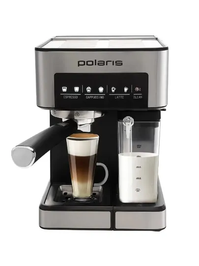 Кофеварка Polaris PCM 1541E Adore Cappuccino