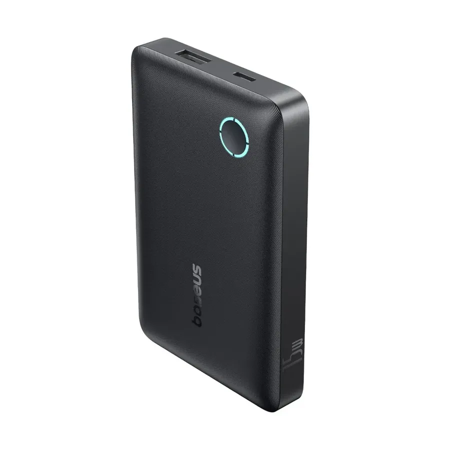 Внешний аккумулятор Baseus EnerFill FP11 P1008210C123-00 10000mAh 15W Cosmic Black