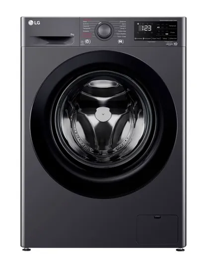 Стиральная машина LG F2V3PS6, 8кг