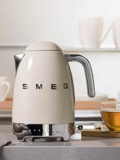 Электрический чайник SMEG — FALEZ-SMEGCHAYNIK-СЛНКОСТ