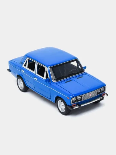 Игрушка модель Жигули Lada ВАЗ 2106