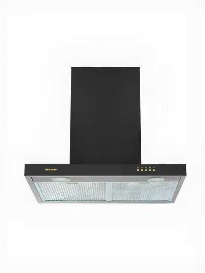 Кухонная вытяжка Shivaki 1460 T Shape 900 м³/час