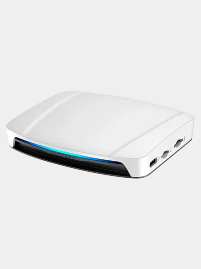 Carplay AI Box Carlinkit UHD 8/128GB +USB для Tahoe, поддержка HDMI, YouTube, Google Play