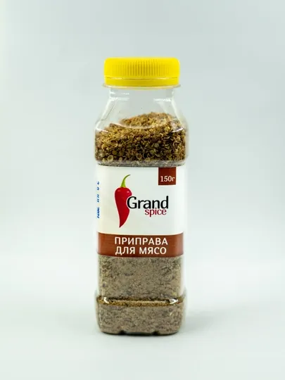 Приправа для мяса от "GRAND SPICE", 150 гр