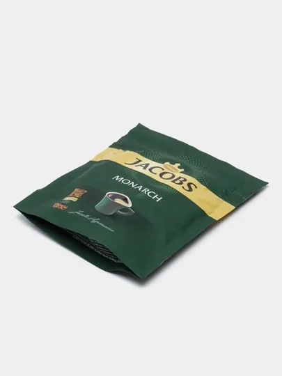 Кофе Jacobs Monarch, сублимированный, 33 г