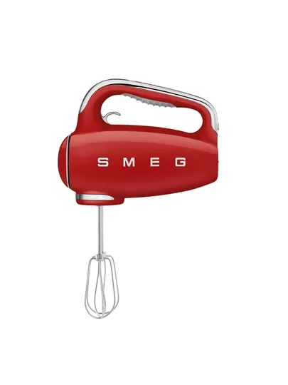 Ручной миксер SMEG HMF01RDEU